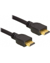 Kabel HDMI Delock HDMI-HDMI High Speed Ethernet 4K 3D 3m - nr 18