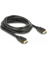 Kabel HDMI Delock HDMI-HDMI High Speed Ethernet 4K 3D 3m - nr 19