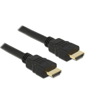Kabel HDMI Delock HDMI-HDMI High Speed Ethernet 4K 3D 5m nr 2