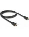 Kabel HDMI Delock HDMI-HDMI High Speed Ethernet 4K 3D 1m - nr 13