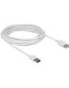Przedłużacz USB 2.0 Delock A(M) - A(F) 5m biały Easy-USB - nr 8