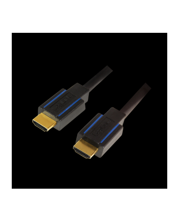 Kabel HDMI LogiLink CHB005 Premium Ultra HD 3m