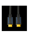 Kabel HDMI LogiLink CHB006 Premium Ultra HD 5m - nr 3