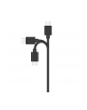 Kabel Silicon Power Boost Link PVC LK10AB, USB - micro USB 100cm, black - nr 6