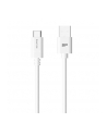 Kabel Silicon Power Boost Link PVC LK10AC, USB - USB typ C 100cm, white - nr 17