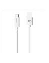 Kabel Silicon Power Boost Link PVC LK10AC, USB - USB typ C 100cm, white - nr 5