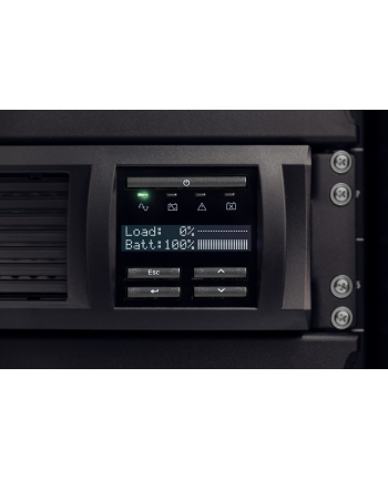 APC by Schneider Electric Zasilacz awaryjny UPS APC Smart-UPS 750 VA do montażu w szafie, LCD, 230 V z kartą sieciową nr 2