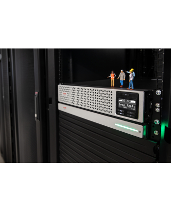 APC by Schneider Electric Zasilacz awaryjny UPS APC Smart-UPS SRT 1000 VA, LCD, 230 V nr 1