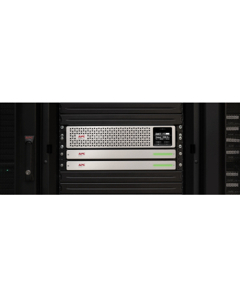 APC by Schneider Electric Zasilacz awaryjny UPS APC Smart-UPS SRT 1000 VA, LCD, 230 V nr 2