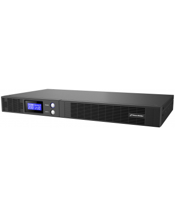 Zasilacz awaryjny UPS Power Walker Line-Interactive 500VA 1RU 4x IEC Out, USB HID/RS-232, Rack 19''