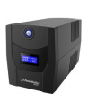 Zasilacz awaryjny UPS Power Walker Line-Interactive 1500VA STL FR 4xPL USB RJ11/45 In/Out - nr 24