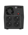 Zasilacz awaryjny UPS Power Walker Line-Interactive 1500VA STL FR 4xPL USB RJ11/45 In/Out - nr 26