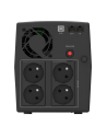 Zasilacz awaryjny UPS Power Walker Line-Interactive 1500VA STL FR 4xPL USB RJ11/45 In/Out - nr 29