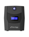 Zasilacz awaryjny UPS Power Walker Line-Interactive 1500VA STL FR 4xPL USB RJ11/45 In/Out - nr 31