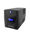 Zasilacz awaryjny UPS Power Walker Line-Interactive 1500VA STL FR 4xPL USB RJ11/45 In/Out - nr 10