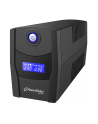 Zasilacz awaryjny UPS Power Walker Line-Interactive 600VA STL FR 2xPL USB RJ11/45 In/Out - nr 14
