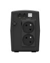 Zasilacz awaryjny UPS Power Walker Line-Interactive 600VA STL FR 2xPL USB RJ11/45 In/Out - nr 15