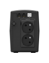 Zasilacz awaryjny UPS Power Walker Line-Interactive 600VA STL FR 2xPL USB RJ11/45 In/Out - nr 21