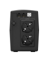 Zasilacz awaryjny UPS Power Walker Line-Interactive 600VA STL FR 2xPL USB RJ11/45 In/Out - nr 23