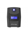 Zasilacz awaryjny UPS Power Walker Line-Interactive 600VA STL FR 2xPL USB RJ11/45 In/Out - nr 2