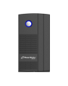 Zasilacz awaryjny UPS Power Walker Line-Interactive 650VA SB FR 2xPL USB - nr 24