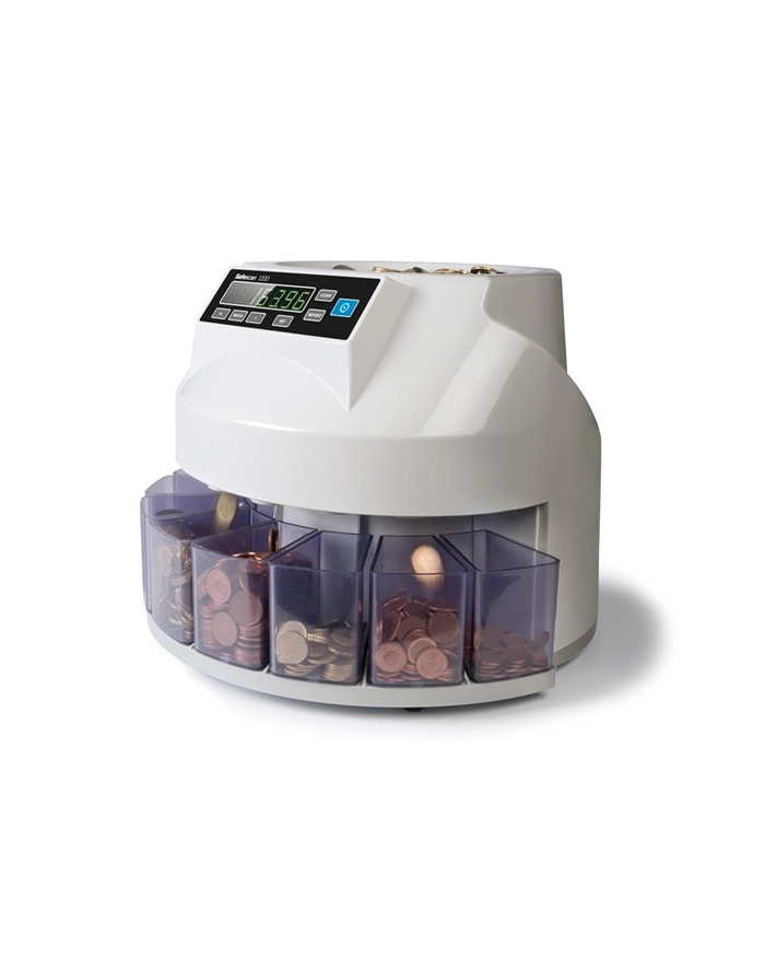 safescan 1250 PLN LICZARKA I SORTER MONET (113-0555) główny