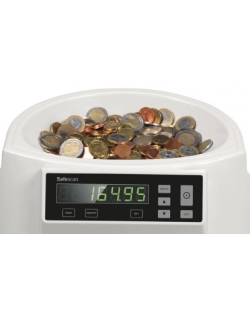 safescan 1250 PLN LICZARKA I SORTER MONET (113-0555)