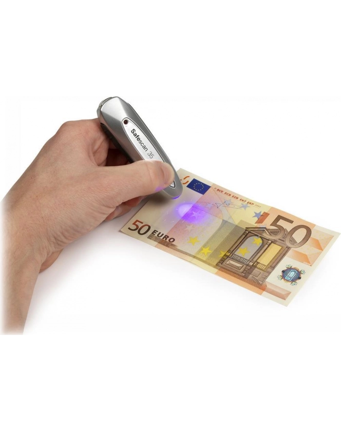 safescan 35 Podręczny tester banknotów główny