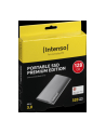 Dysk SSD zewnętrzny Intenso Premium Edition 128GB 1,8'' USB 3.0 Anthracite - nr 66