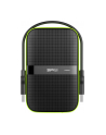 Dysk zewnętrzny Silicon Power ARMOR A60 1TB USB 3.0 BLACK-GREEN/PANCERNY wstrząso/pyło i wodoodporny IPX4 - nr 19