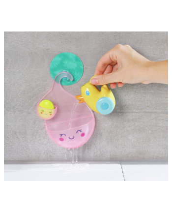 zapf creation BABY born® Zestaw akcesoriów do kąpieli 824641 ZAPF nr 1