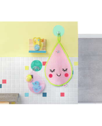zapf creation BABY born® Zestaw akcesoriów do kąpieli 824641 ZAPF nr 2