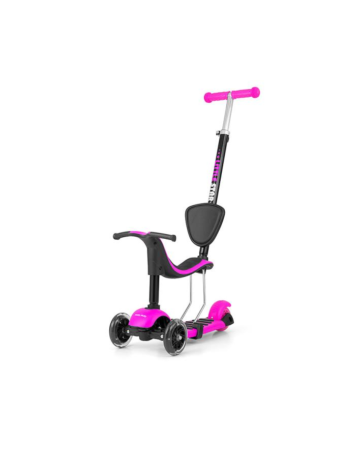 Hulajnoga Scooter Little Star Pink 3w1 Milly Mally główny