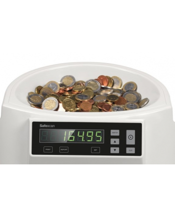safescan 1250 PLN LICZARKA I SORTER MONET (113-0555)
