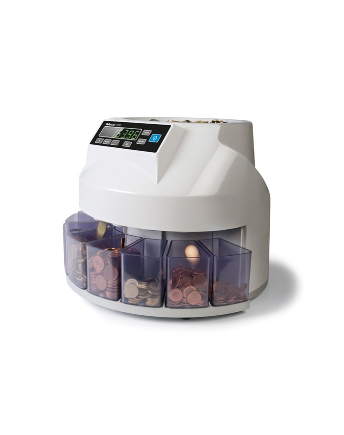 safescan 1250 PLN LICZARKA I SORTER MONET (113-0555) główny