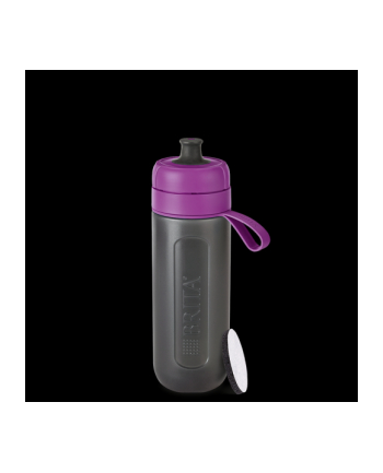 brita Butelka fill&go Active 0,6 L  fioletowa