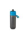 brita Butelka fill&go Active 0,6 L niebieska - nr 2