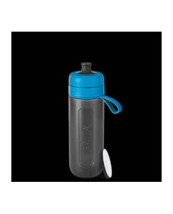 brita Butelka fill&go Active 0,6 L niebieska