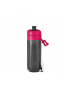 brita Butelka fill&go Active 0,6 L różowa - nr 8