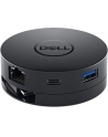 dell Adapter USB-C DA300 - nr 63
