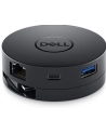 dell Adapter USB-C DA300 - nr 81