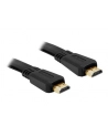 Kabel HDMI Delock HDMI-HDMI v1.4 płaski 3D 2m - nr 4