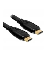 Kabel HDMI Delock HDMI-HDMI v1.4 płaski 3D 3m - nr 11