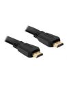 Kabel HDMI Delock HDMI-HDMI v1.4 płaski 3D 3m - nr 6