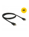 Kabel HDMI Delock HDMI-HDMI High Speed Ethernet 4K 3D 1m - nr 10