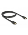 Kabel HDMI Delock HDMI-HDMI High Speed Ethernet 4K 3D 1m - nr 11