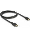 Kabel HDMI Delock HDMI-HDMI High Speed Ethernet 4K 3D 1m - nr 15
