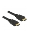 Kabel HDMI Delock HDMI-HDMI High Speed Ethernet 4K 3D 1m - nr 19