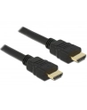 Kabel HDMI Delock HDMI-HDMI High Speed Ethernet 4K 3D 1m - nr 3