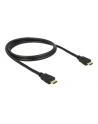 Kabel HDMI Delock HDMI-HDMI High Speed Ethernet 4K 3D 1m - nr 6